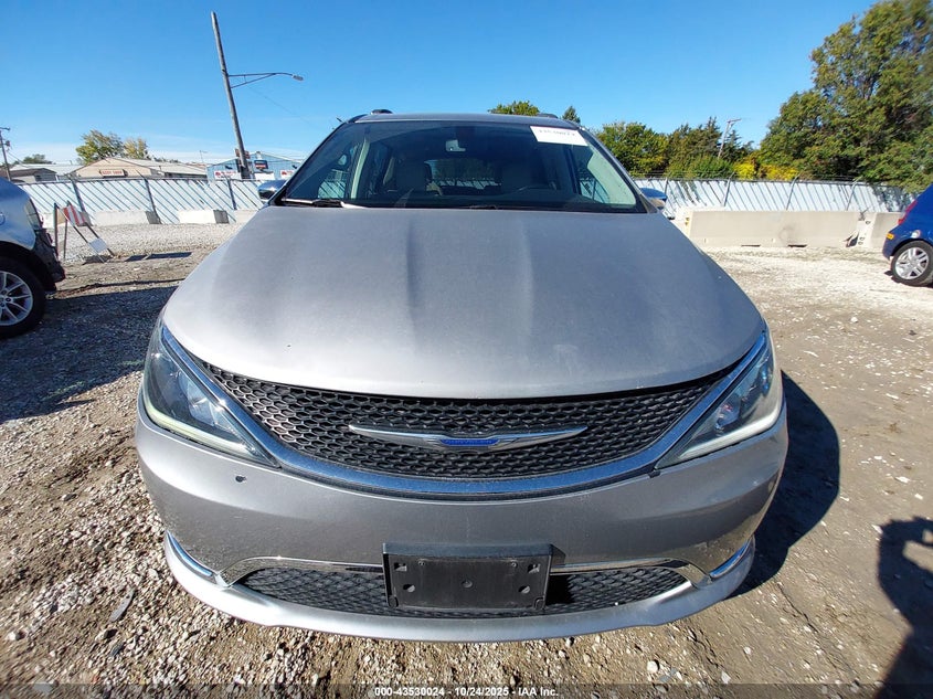 2020 Chrysler Pacifica Limited VIN: 2C4RC1GG8LR182029 Lot: 43530024