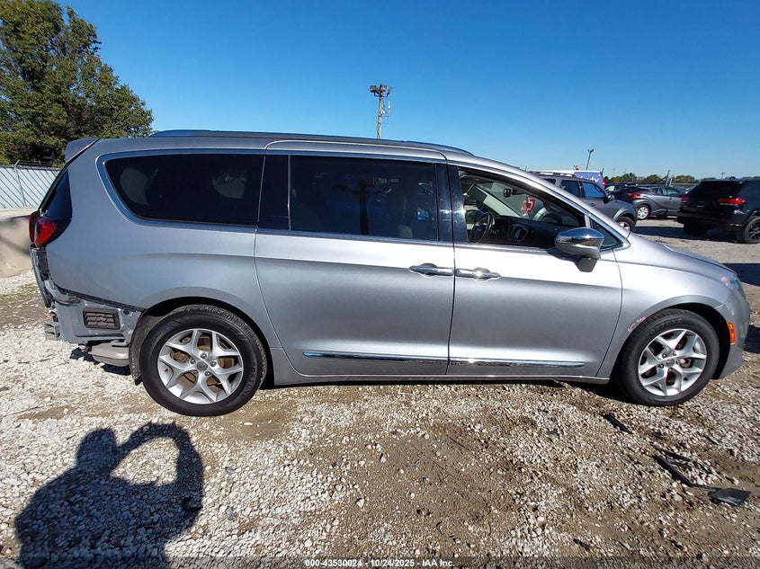 2020 Chrysler Pacifica Limited VIN: 2C4RC1GG8LR182029 Lot: 43530024