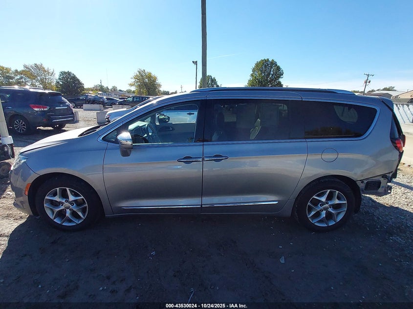 2020 Chrysler Pacifica Limited VIN: 2C4RC1GG8LR182029 Lot: 43530024