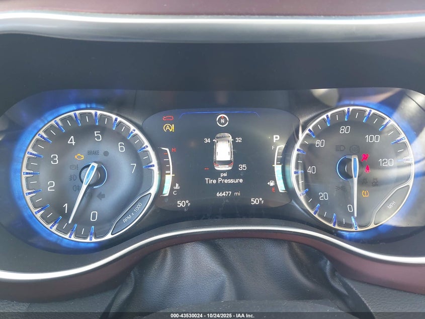 2020 Chrysler Pacifica Limited VIN: 2C4RC1GG8LR182029 Lot: 43530024