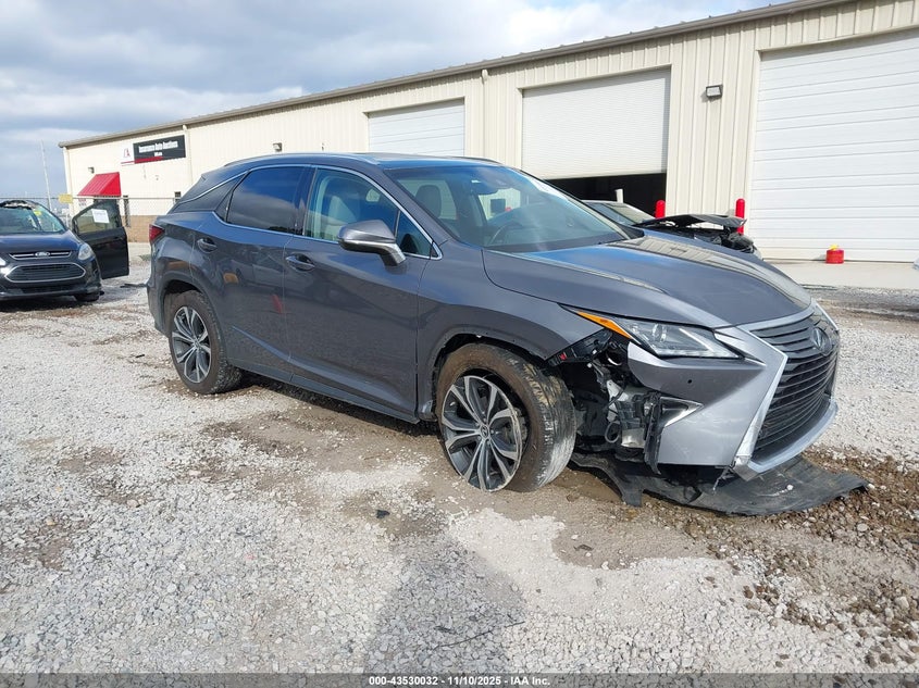 2019 LEXUS RX 350 - 2T2ZZMCA8KC123171