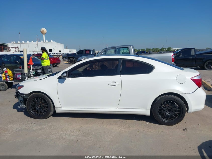 2007 Scion Tc VIN: JTKDE177070211150 Lot: 43530036