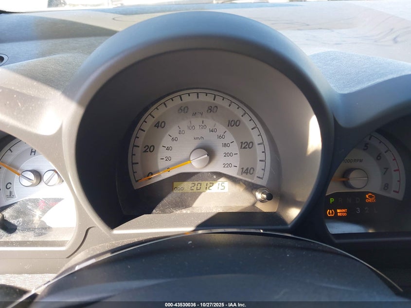 2007 Scion Tc VIN: JTKDE177070211150 Lot: 43530036