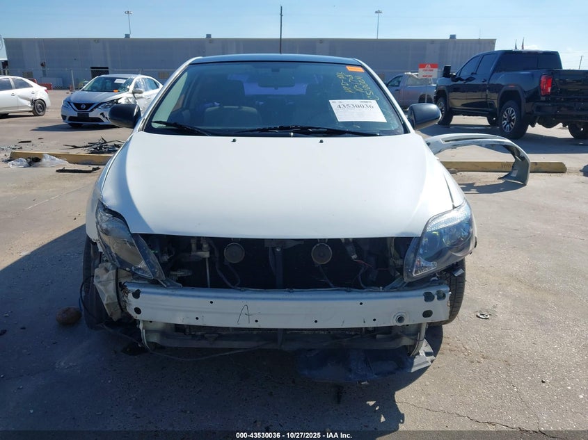 2007 Scion Tc VIN: JTKDE177070211150 Lot: 43530036