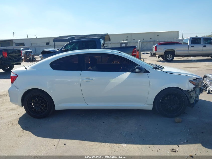 2007 Scion Tc VIN: JTKDE177070211150 Lot: 43530036