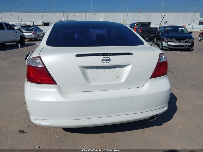 2007 Scion Tc VIN: JTKDE177070211150 Lot: 43530036