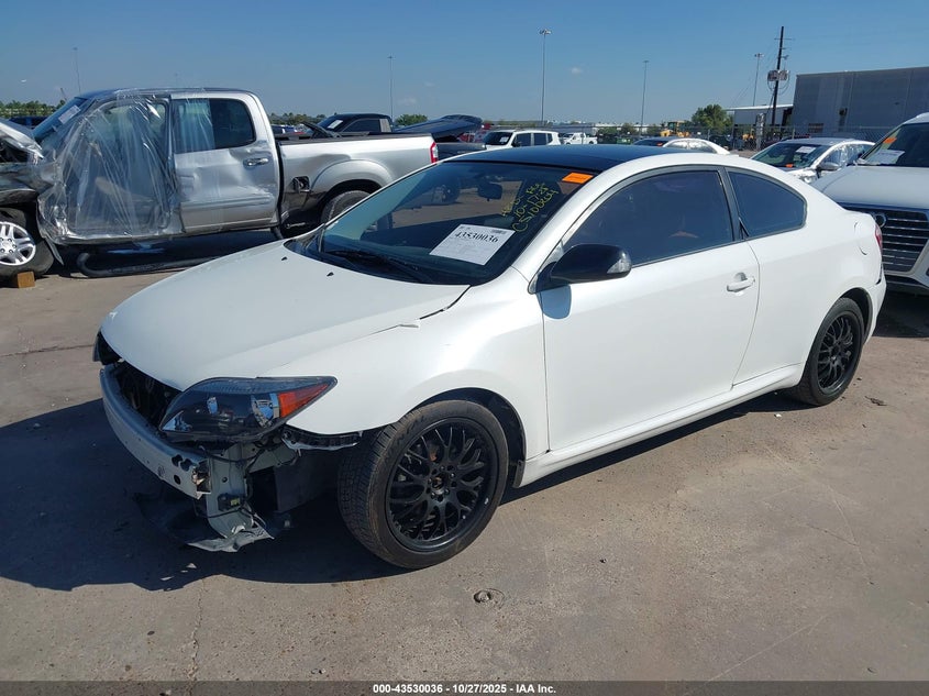 JTKDE177070211150 2007 SCION TC photo no. 2