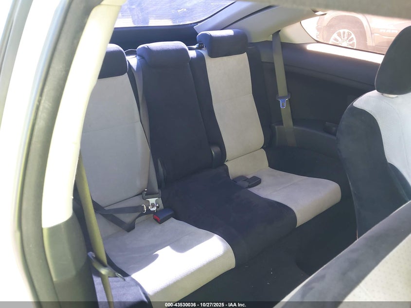 2007 Scion Tc VIN: JTKDE177070211150 Lot: 43530036