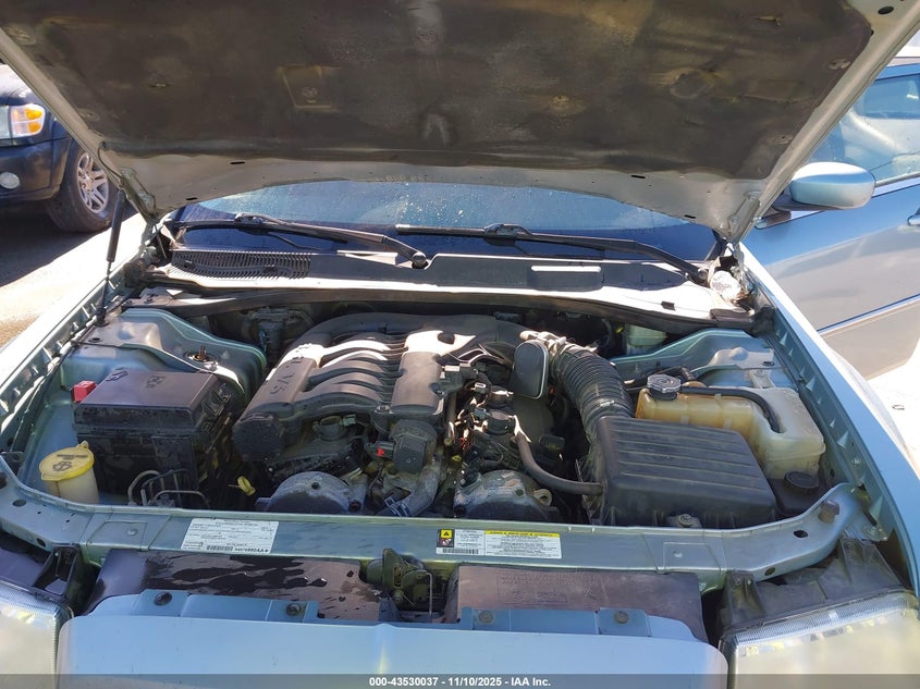 2008 Chrysler 300 Touring VIN: 2C3KA53G68H307857 Lot: 43530037