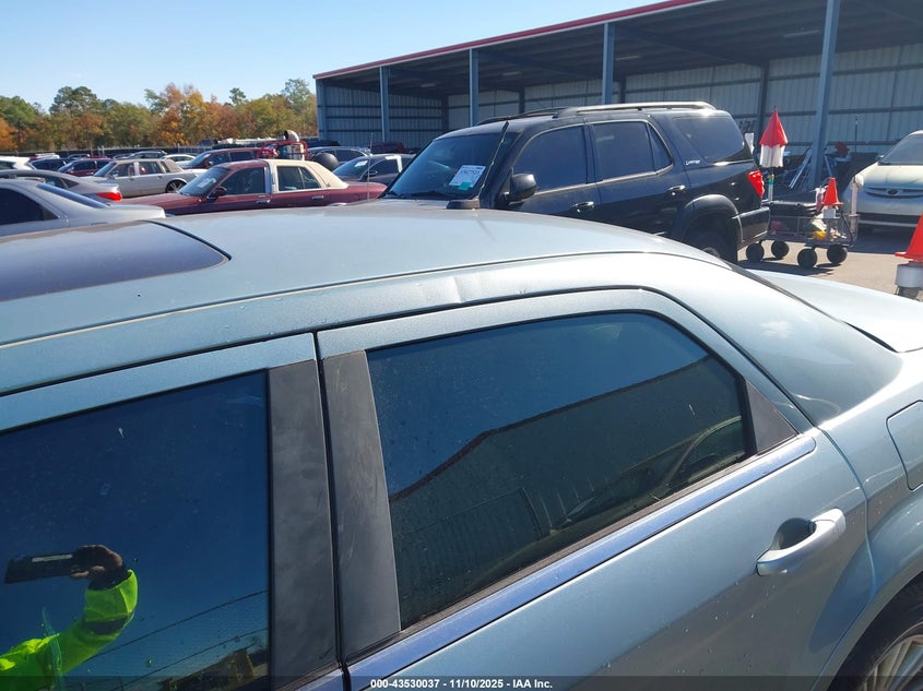 2008 Chrysler 300 Touring VIN: 2C3KA53G68H307857 Lot: 43530037