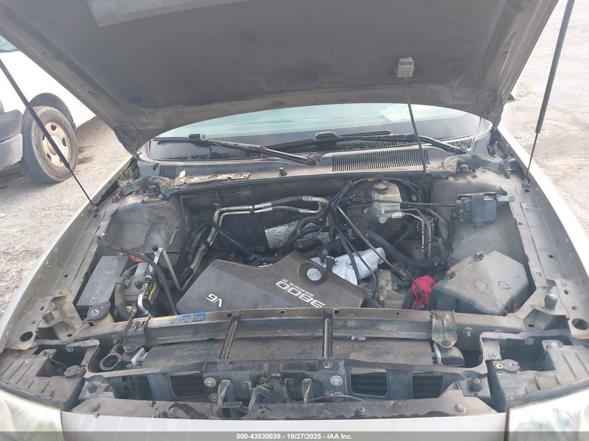 2002 Buick Lesabre Custom VIN: 1G4HP54K124195668 Lot: 43530038