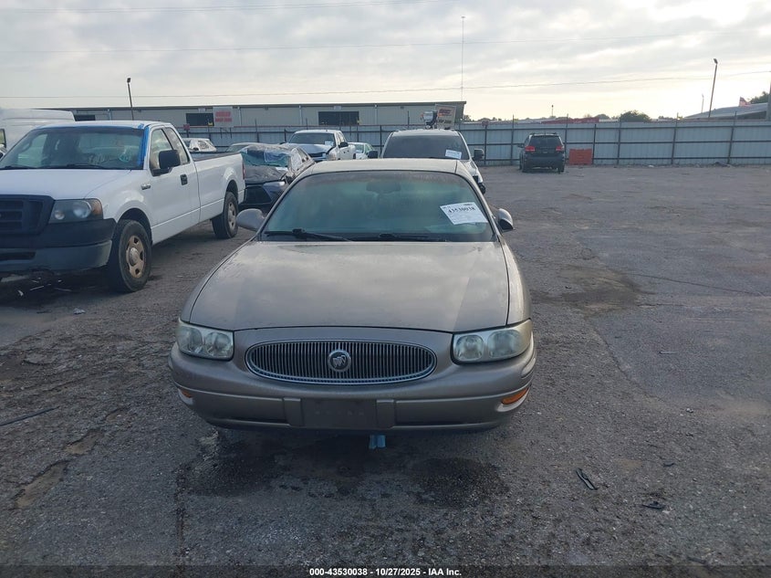 2002 Buick Lesabre Custom VIN: 1G4HP54K124195668 Lot: 43530038