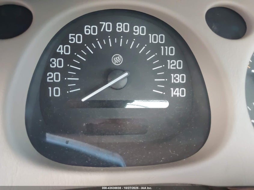 2002 Buick Lesabre Custom VIN: 1G4HP54K124195668 Lot: 43530038