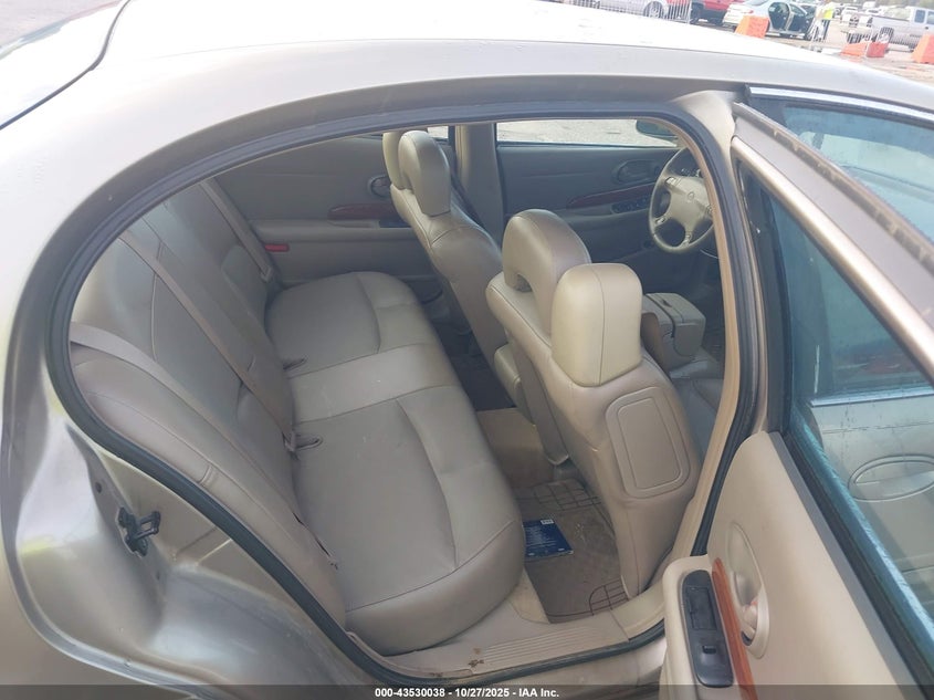 2002 Buick Lesabre Custom VIN: 1G4HP54K124195668 Lot: 43530038