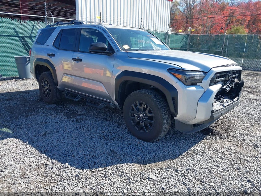 TOYOTA 4RUNNER SR5