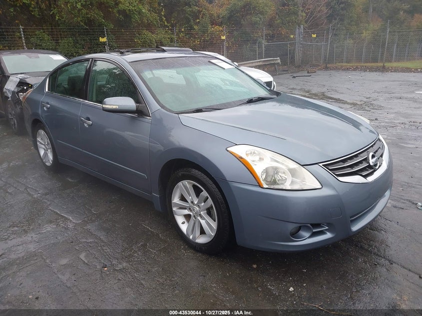 NISSAN ALTIMA 3.5 SR