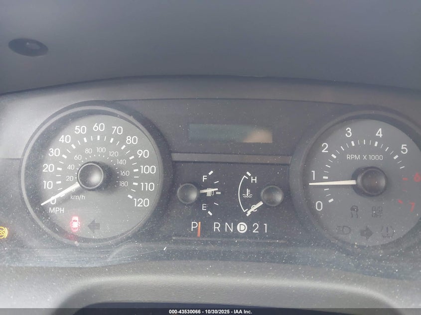 2006 Mercury Grand Marquis Gs VIN: 2MEFM74W66X637201 Lot: 43530066