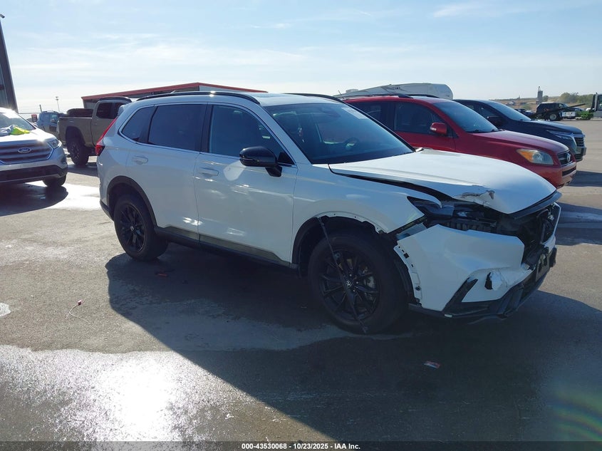 HONDA CR-V HYBRID SPORT-L