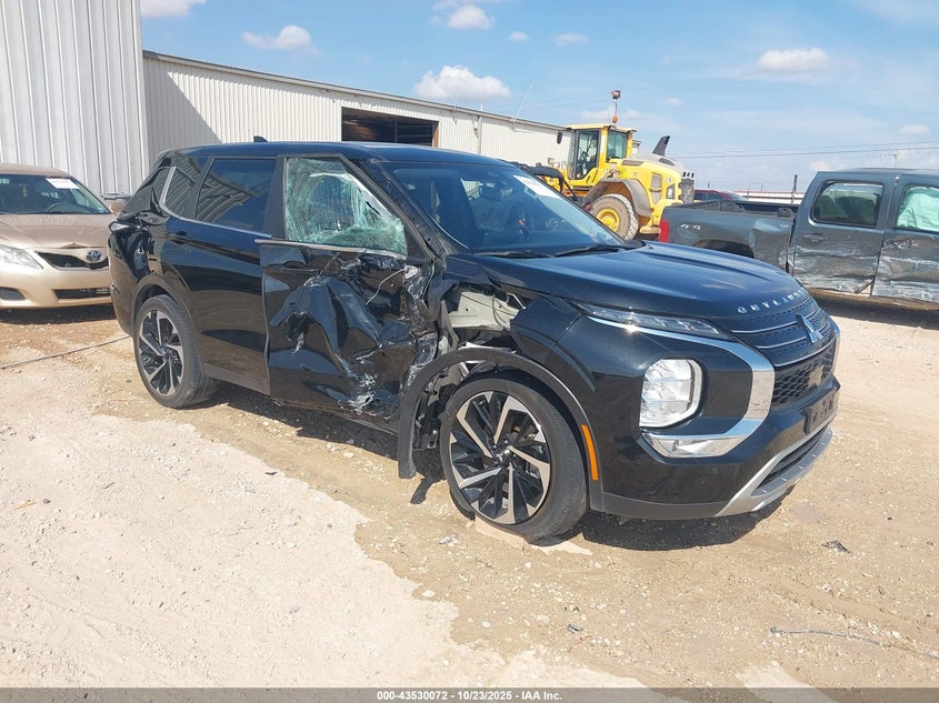 MITSUBISHI OUTLANDER SE 2.5 2WD