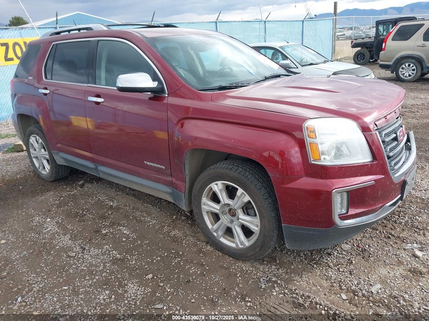 GMC TERRAIN SLT