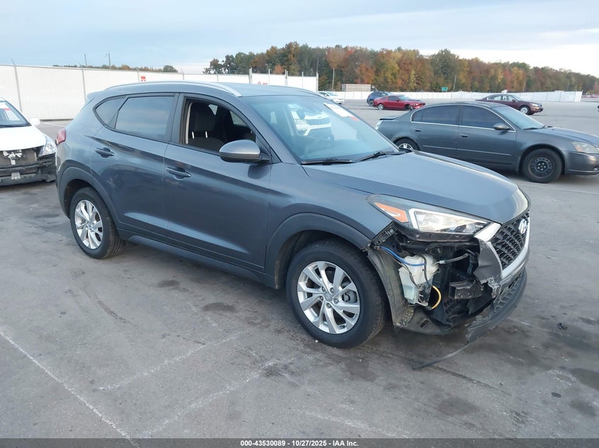 2019 HYUNDAI TUCSON VALUE - KM8J3CA49KU035898