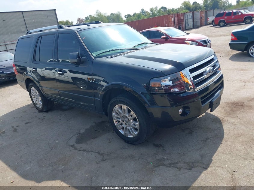 FORD EXPEDITION LIMITED