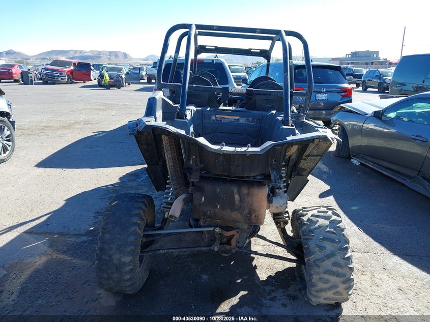 2020 Polaris Rzr Xp 4 Turbo VIN: 3NSN4E926LF797600 Lot: 43530090
