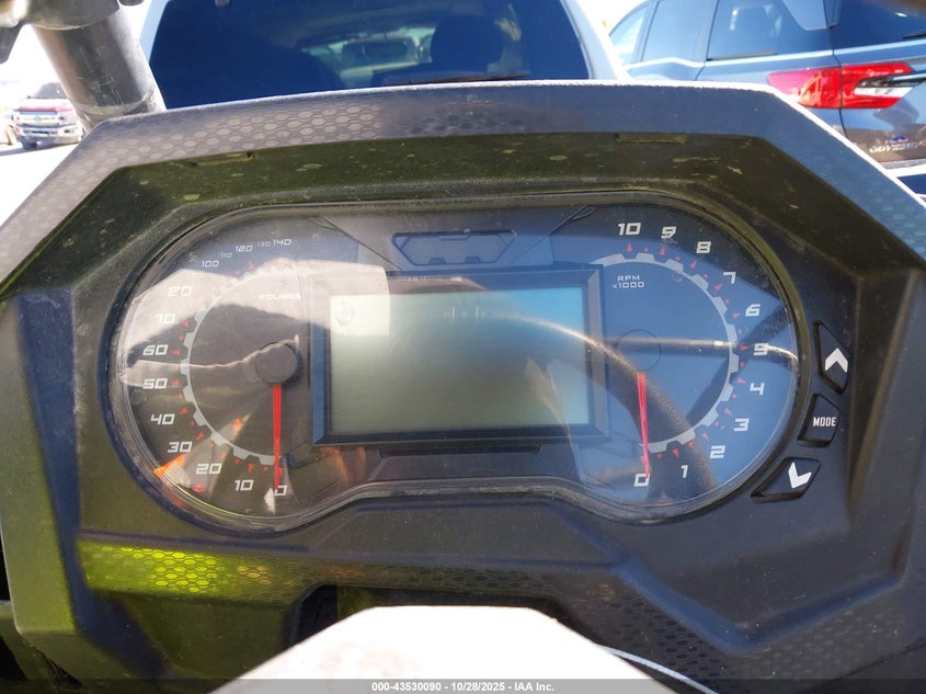 2020 Polaris Rzr Xp 4 Turbo VIN: 3NSN4E926LF797600 Lot: 43530090