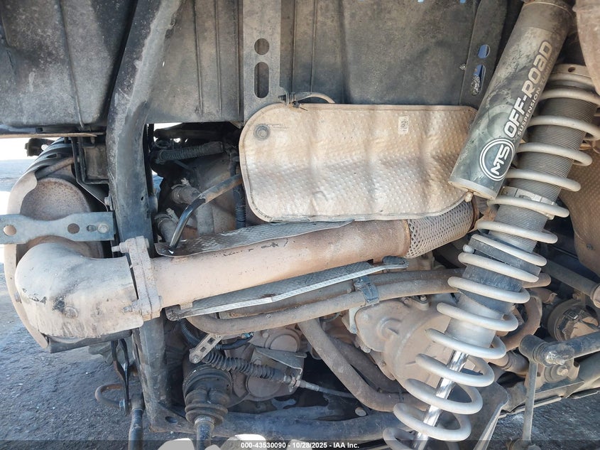 2020 Polaris Rzr Xp 4 Turbo VIN: 3NSN4E926LF797600 Lot: 43530090