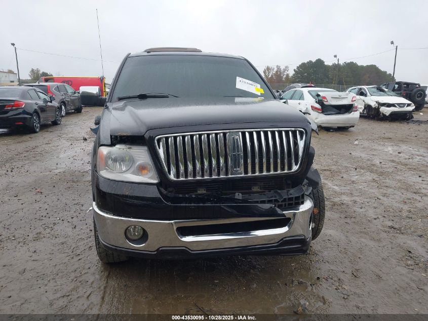2006 Lincoln Mark Lt VIN: 5LTPW18556FJ24450 Lot: 43530095