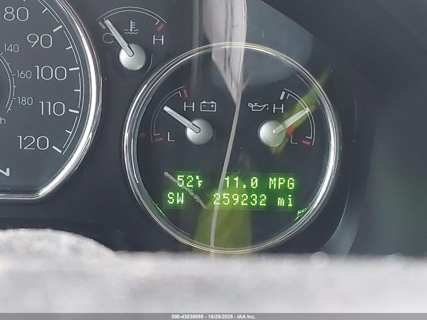 2006 Lincoln Mark Lt VIN: 5LTPW18556FJ24450 Lot: 43530095