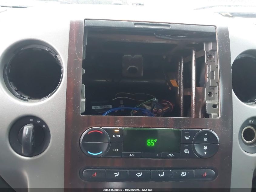 2006 Lincoln Mark Lt VIN: 5LTPW18556FJ24450 Lot: 43530095