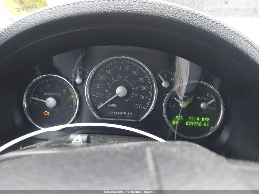 2006 Lincoln Mark Lt VIN: 5LTPW18556FJ24450 Lot: 43530095