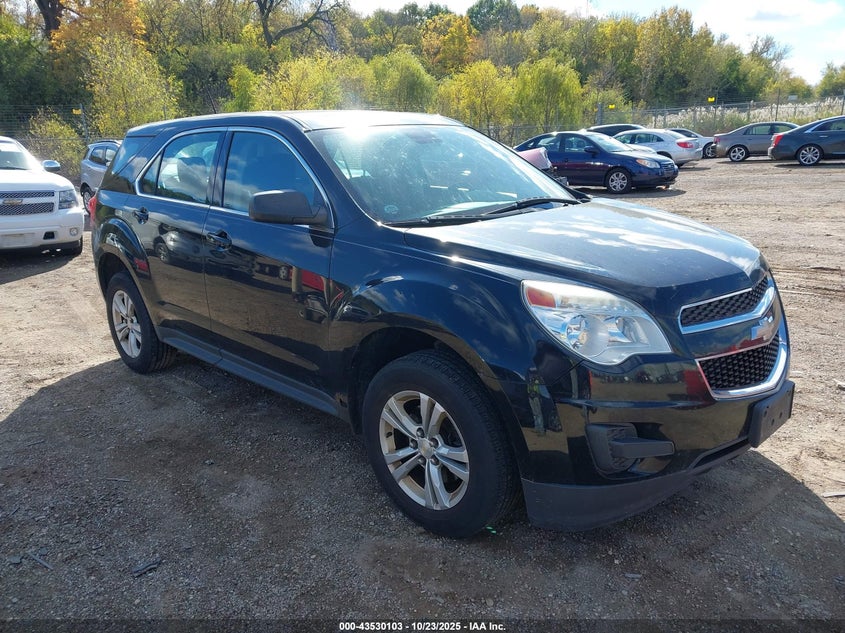 CHEVROLET EQUINOX LS