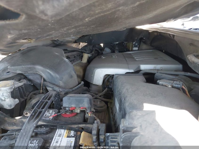 2008 Lexus Rx 350 VIN: 2T2HK31U08C081661 Lot: 43530109