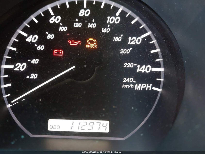 2008 Lexus Rx 350 VIN: 2T2HK31U08C081661 Lot: 43530109