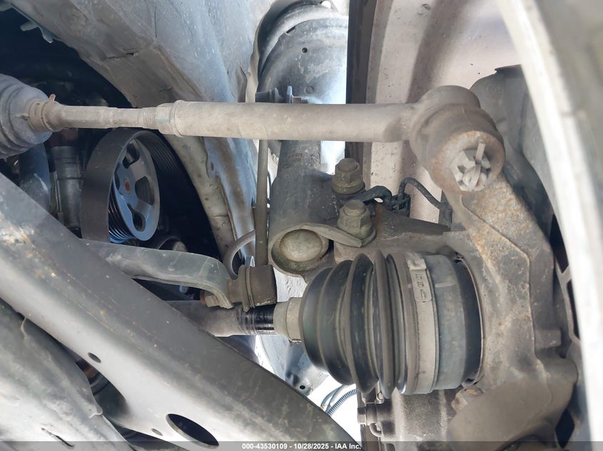 2008 Lexus Rx 350 VIN: 2T2HK31U08C081661 Lot: 43530109