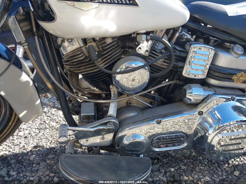 1975 Harley-Davidson Flh VIN: 2A41483H5 Lot: 43530111