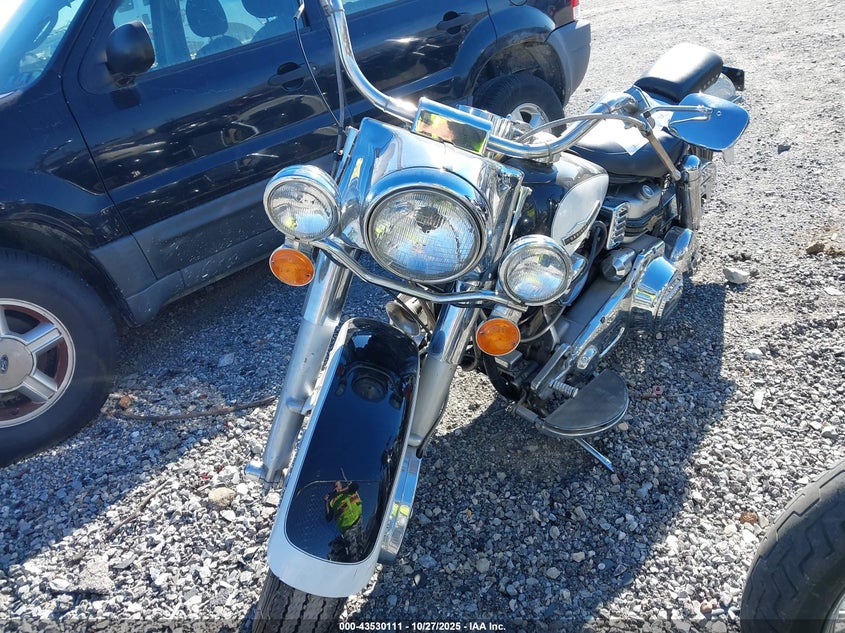 1975 Harley-Davidson Flh VIN: 2A41483H5 Lot: 43530111