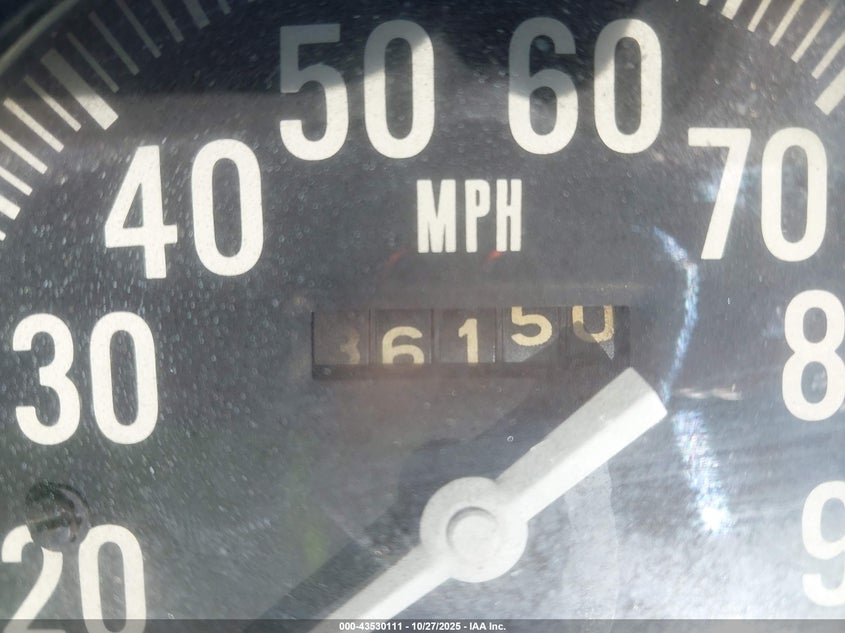 1975 Harley-Davidson Flh VIN: 2A41483H5 Lot: 43530111