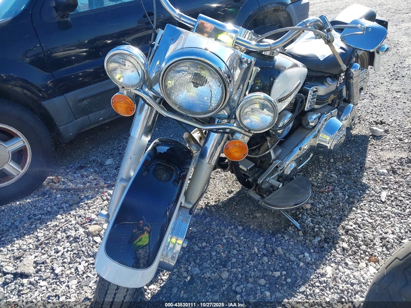 1975 Harley-Davidson Flh VIN: 2A41483H5 Lot: 43530111