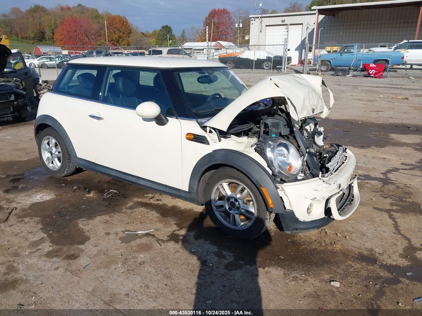 MINI HARDTOP COOPER