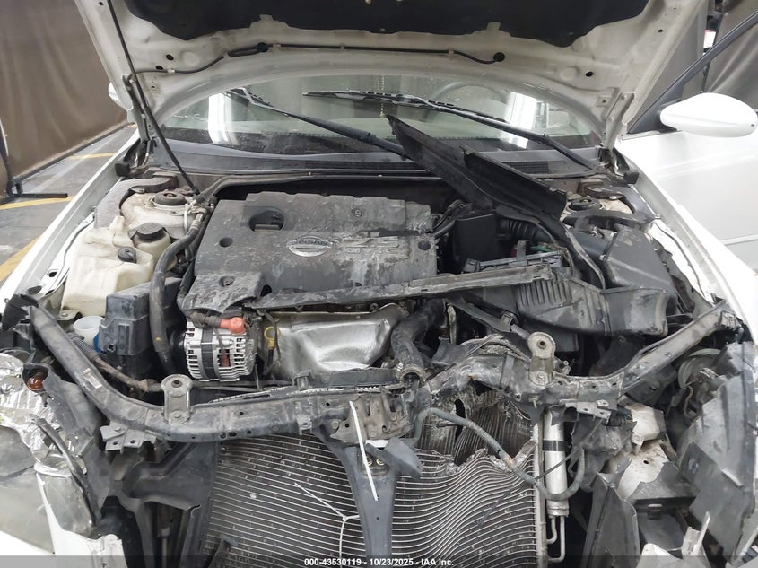 2005 Nissan Altima 2.5 S VIN: 1N4AL11D75C955246 Lot: 43530119