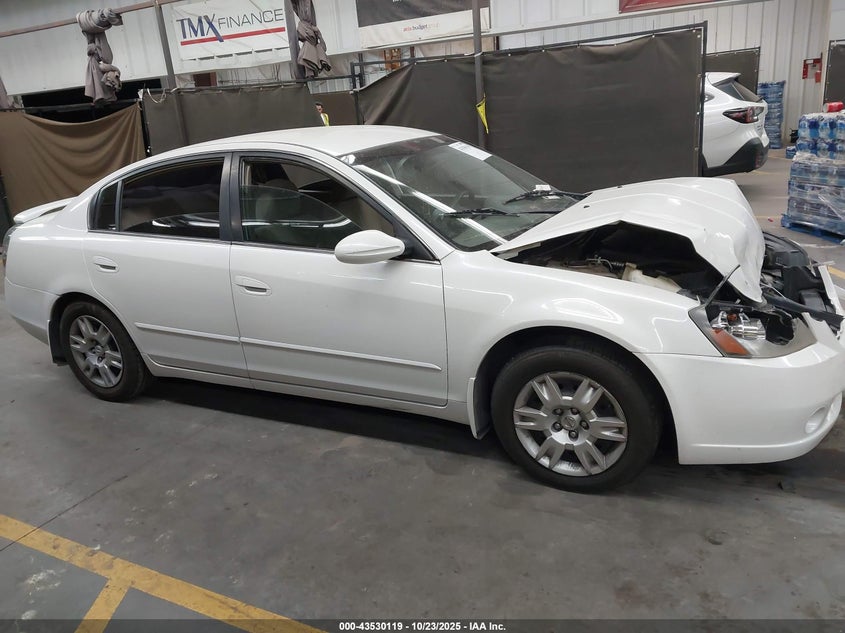 2005 Nissan Altima 2.5 S VIN: 1N4AL11D75C955246 Lot: 43530119