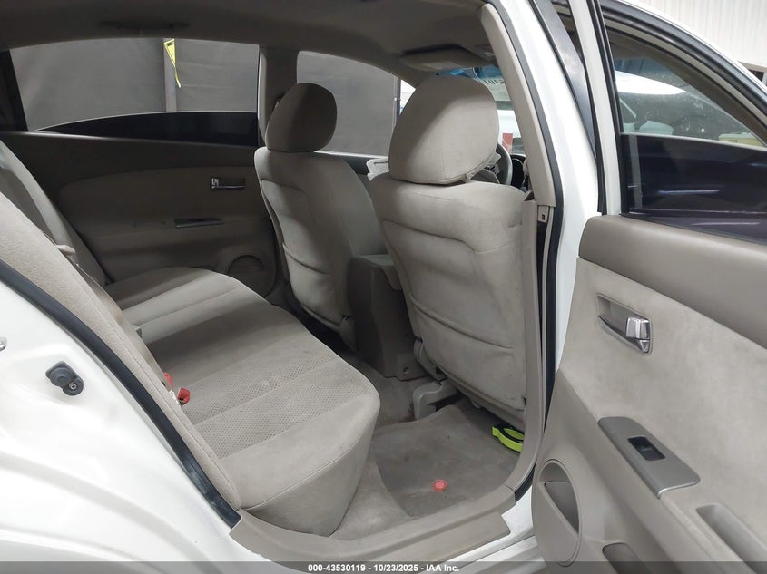 2005 Nissan Altima 2.5 S VIN: 1N4AL11D75C955246 Lot: 43530119