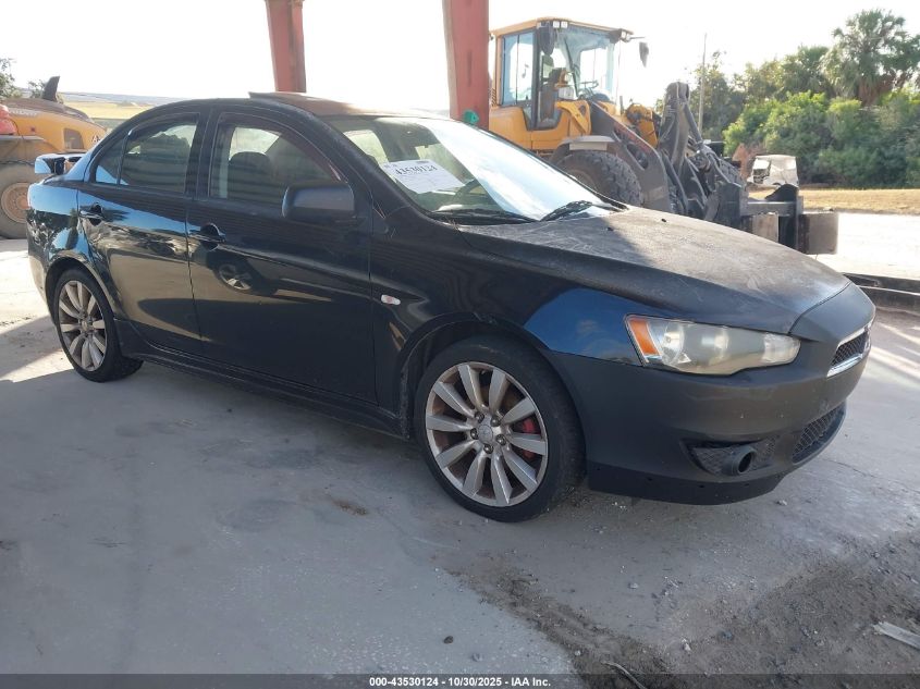 JA3AU86WX9U031151 MITSUBISHI LANCER Photo 1