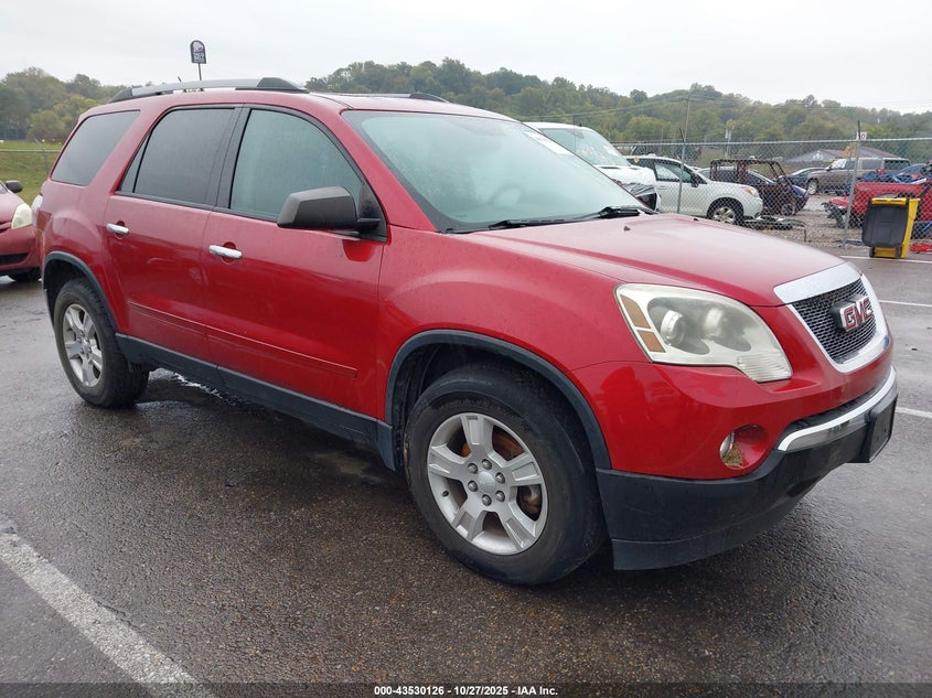 GMC ACADIA SLE