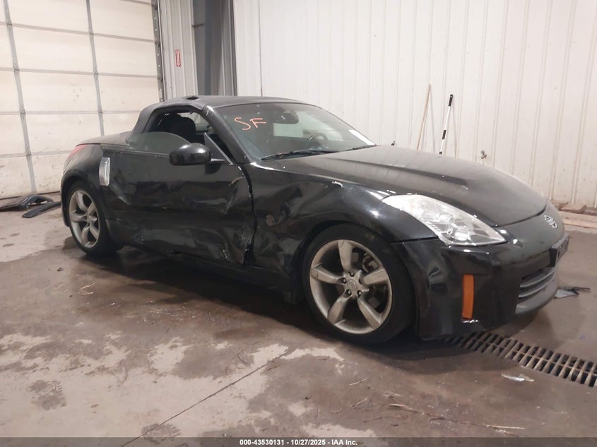 2007 Nissan 350Z Touring