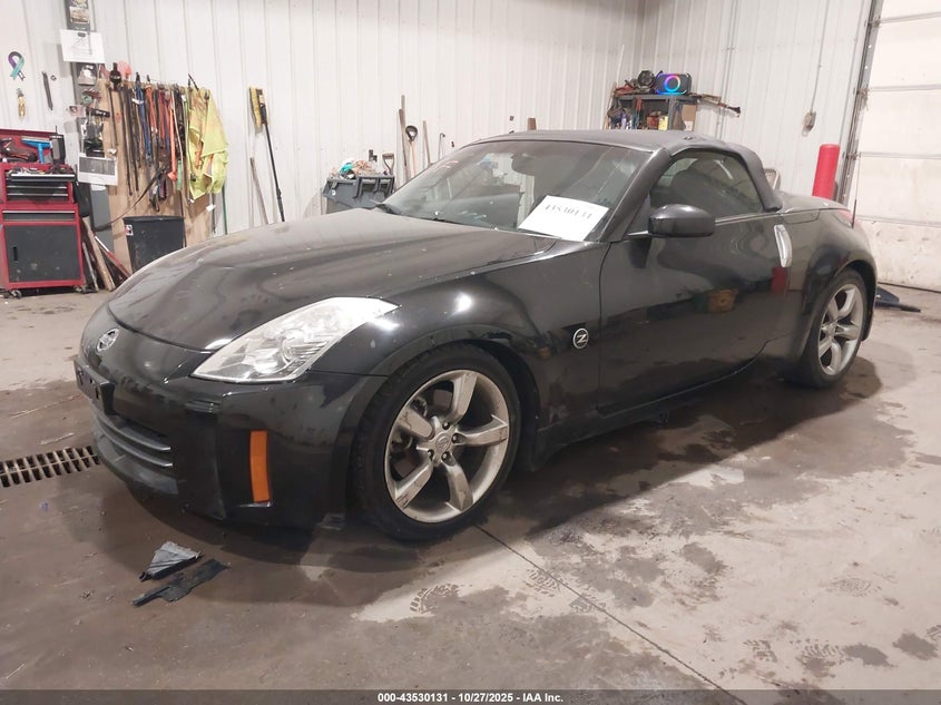 2007 Nissan 350Z Touring