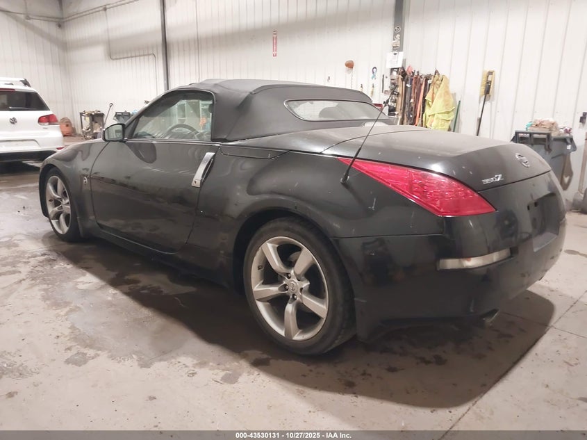 2007 Nissan 350Z Touring